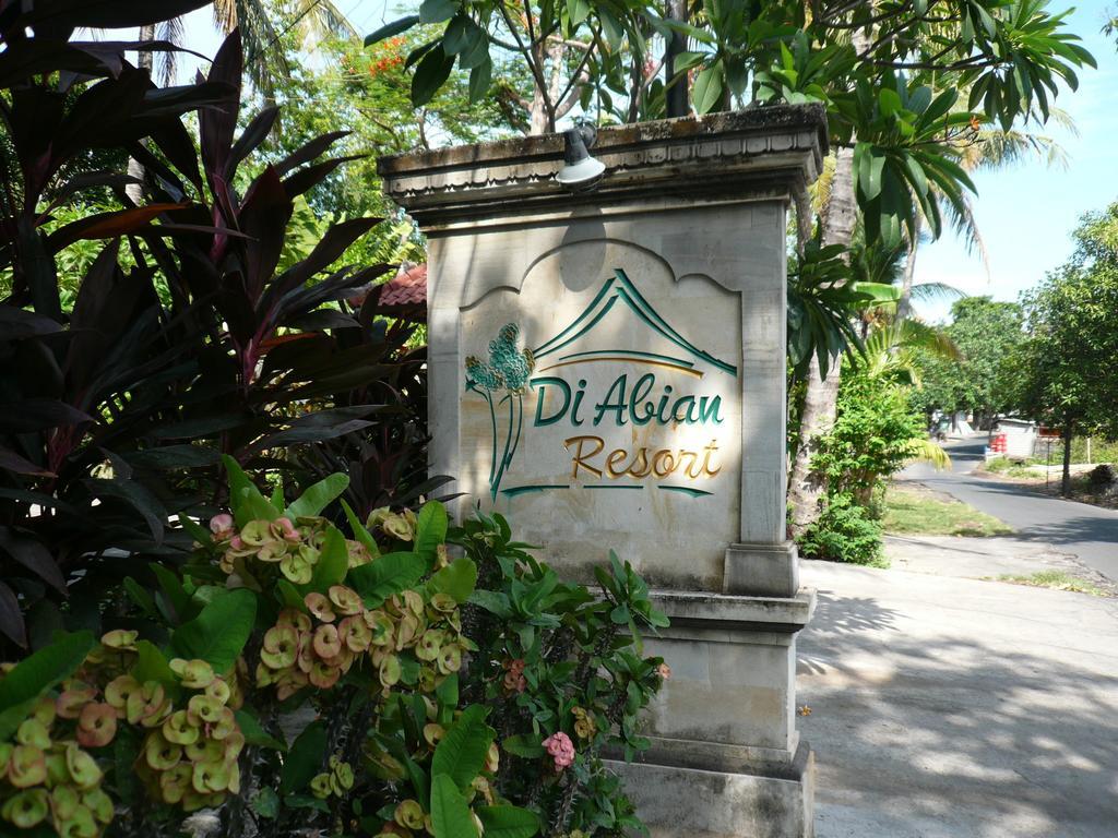 אמד Di Abian Resort מראה חיצוני תמונה