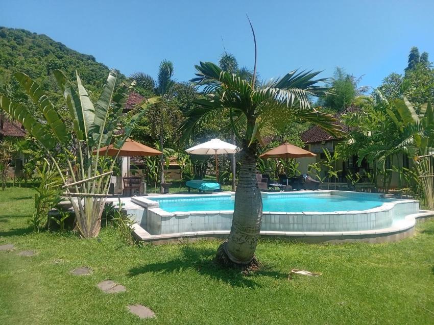 אמד Di Abian Resort מראה חיצוני תמונה