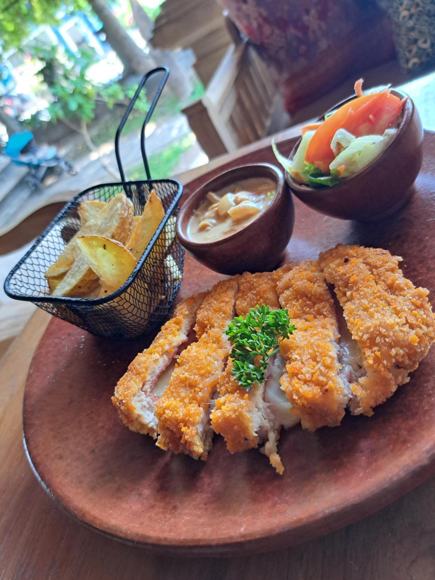 אמד Di Abian Resort מראה חיצוני תמונה