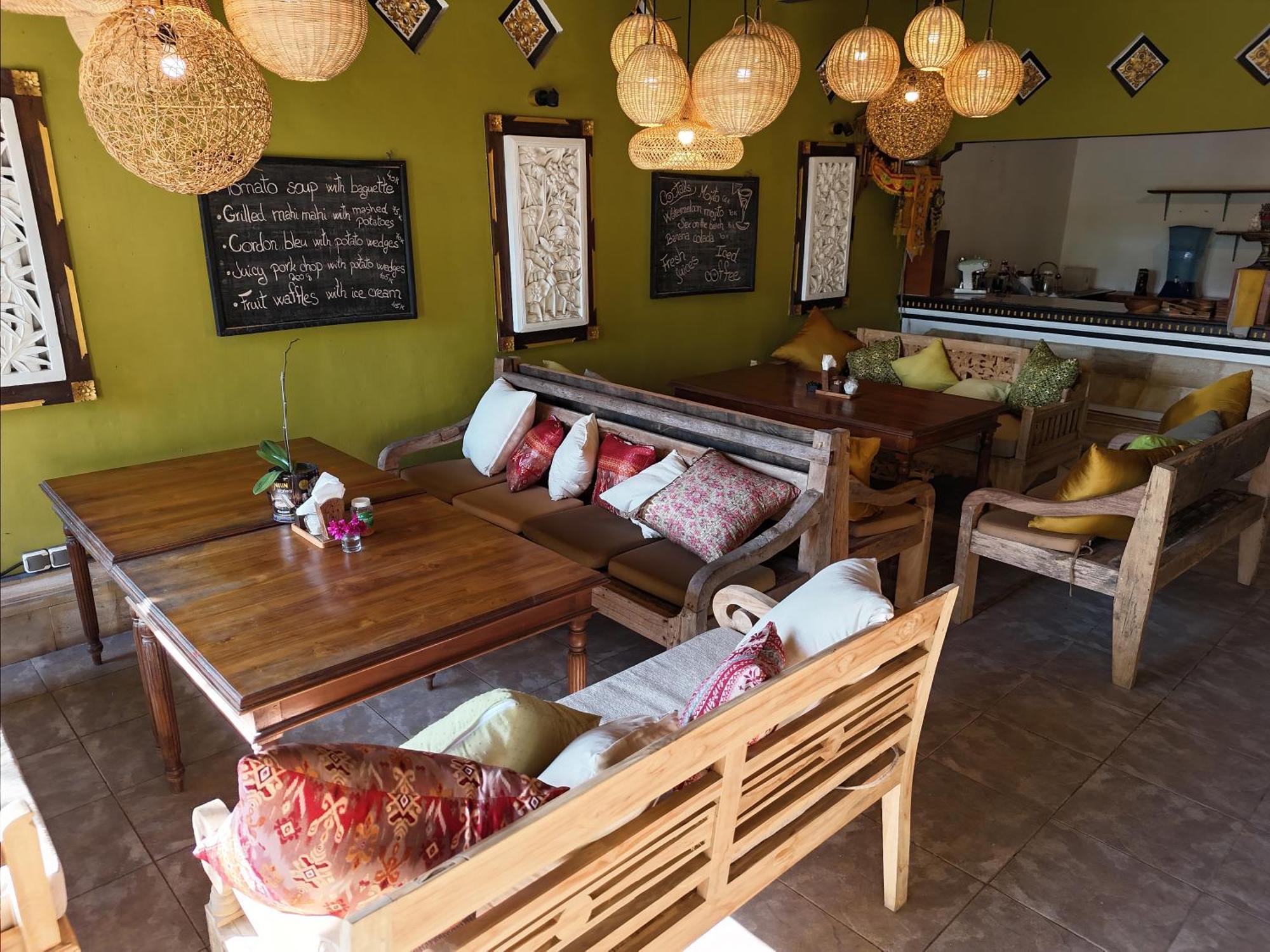 אמד Di Abian Resort מראה חיצוני תמונה