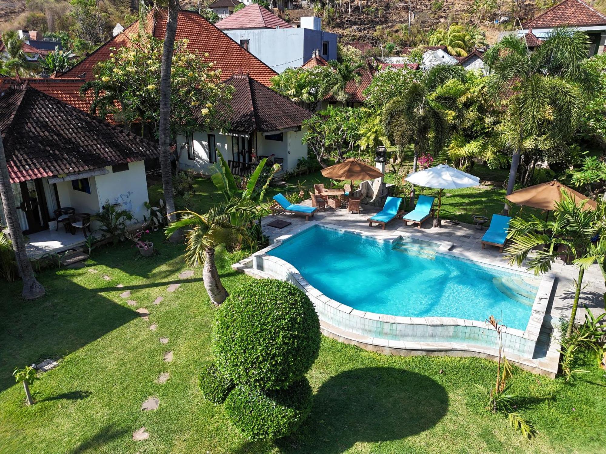 אמד Di Abian Resort מראה חיצוני תמונה
