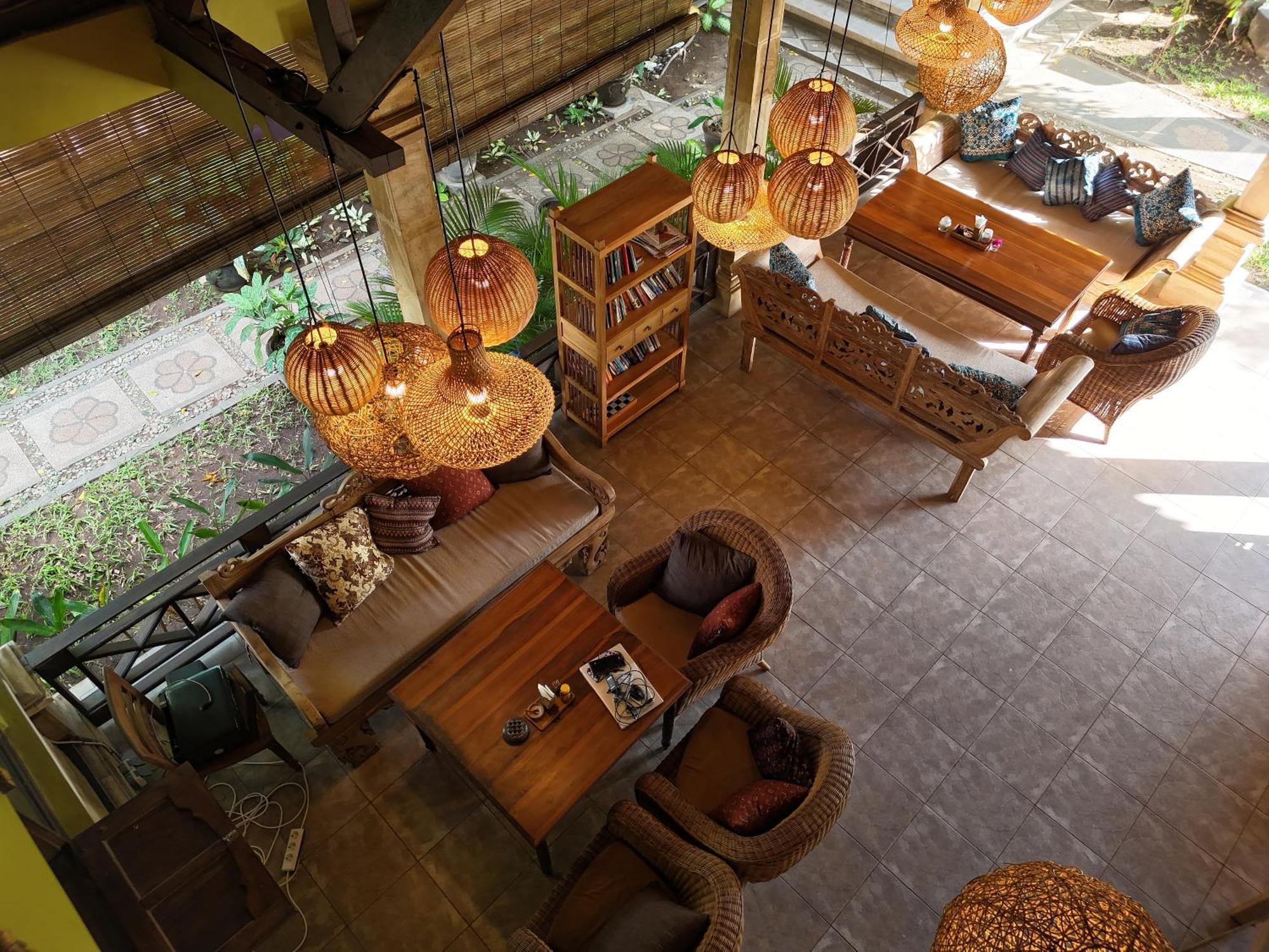 אמד Di Abian Resort מראה חיצוני תמונה
