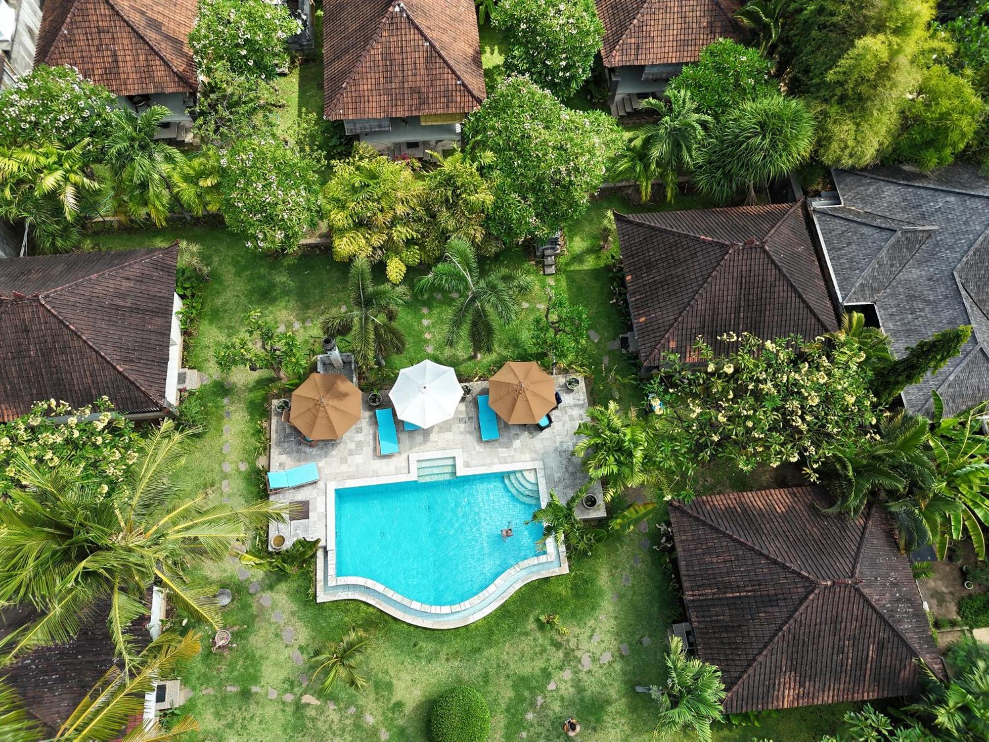 אמד Di Abian Resort מראה חיצוני תמונה