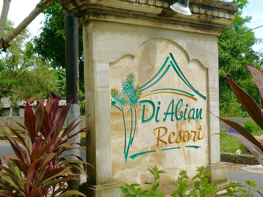 אמד Di Abian Resort מראה חיצוני תמונה