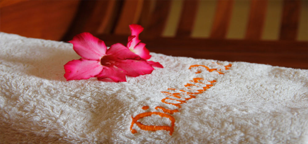 אמד Di Abian Resort מראה חיצוני תמונה