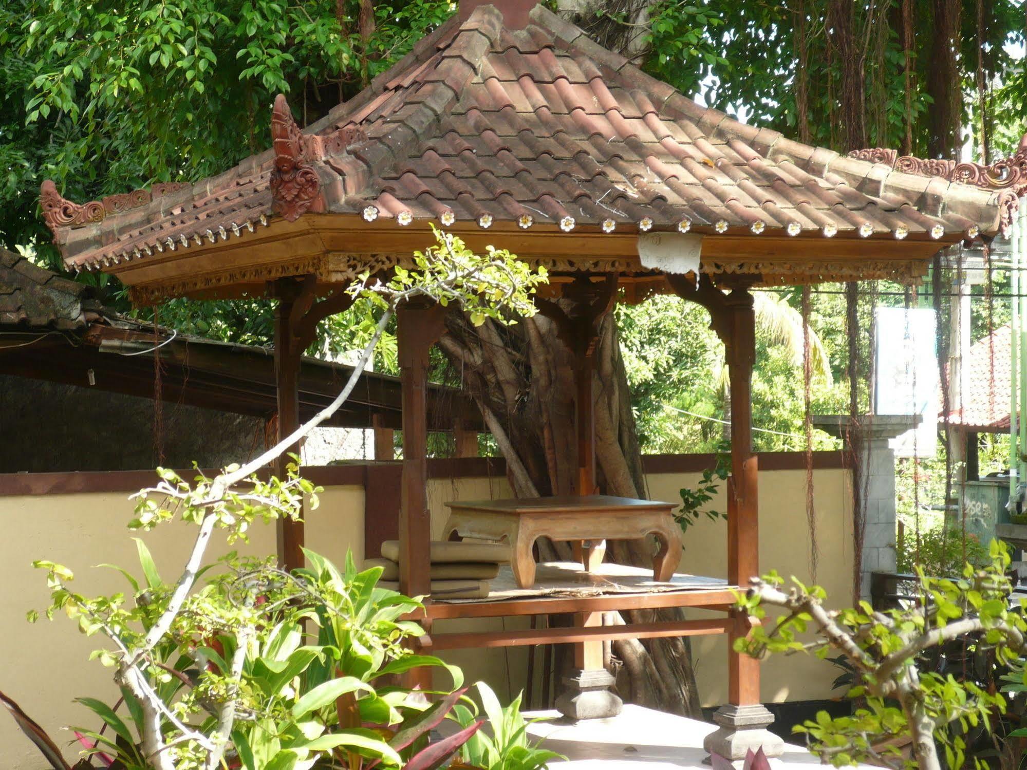 אמד Di Abian Resort מראה חיצוני תמונה