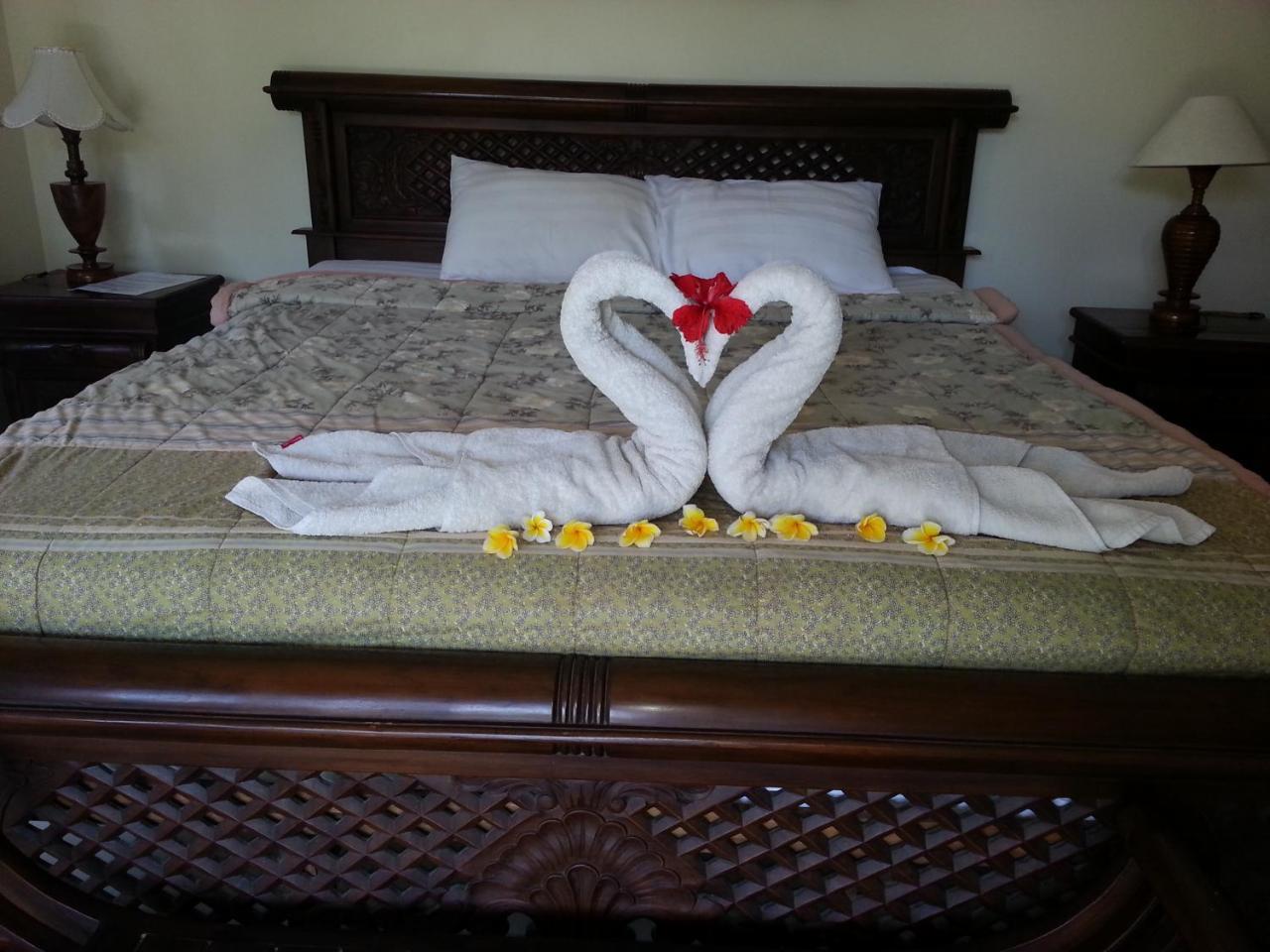 אמד Di Abian Resort מראה חיצוני תמונה