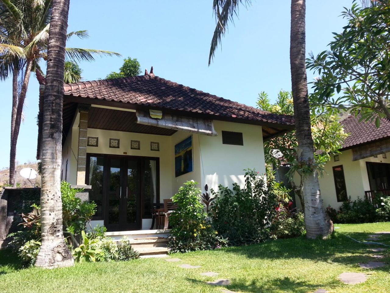 אמד Di Abian Resort מראה חיצוני תמונה