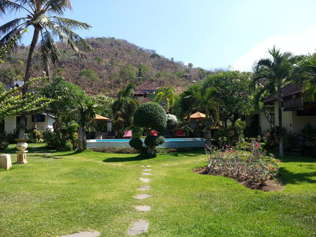 אמד Di Abian Resort מראה חיצוני תמונה