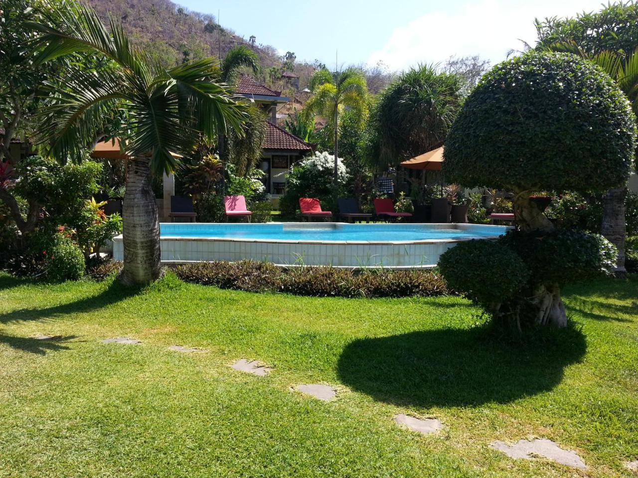 אמד Di Abian Resort מראה חיצוני תמונה