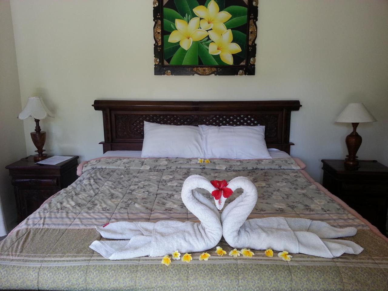 אמד Di Abian Resort מראה חיצוני תמונה