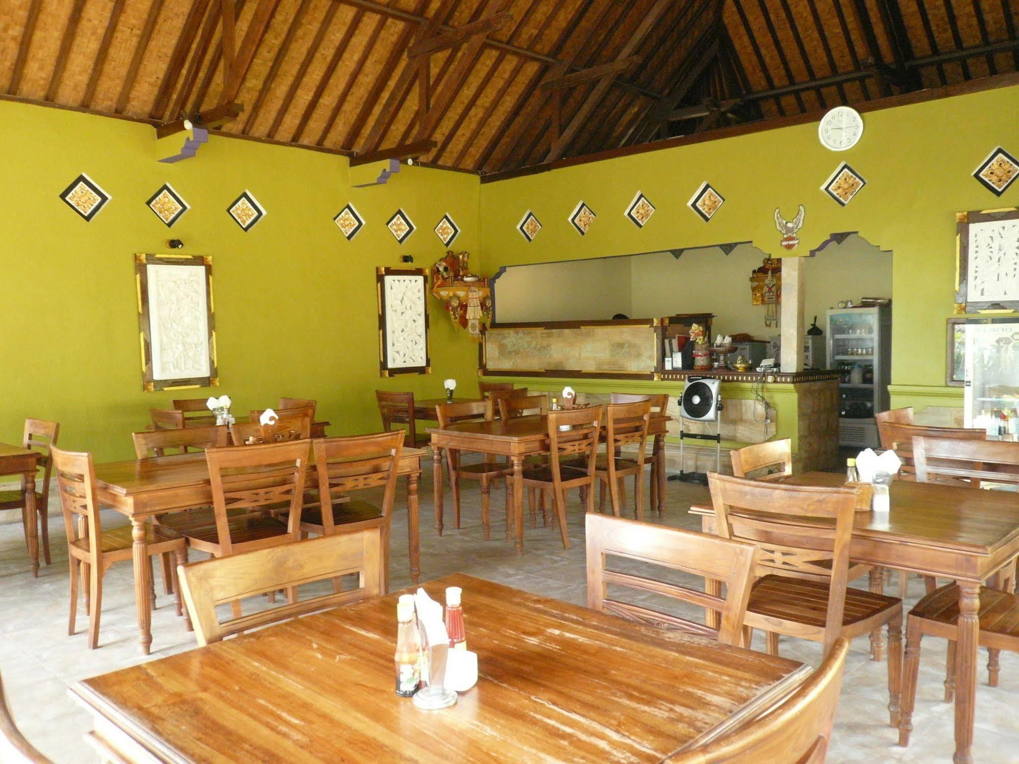 אמד Di Abian Resort מראה חיצוני תמונה